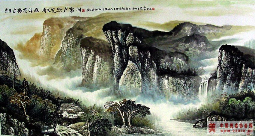 韦选毅作品