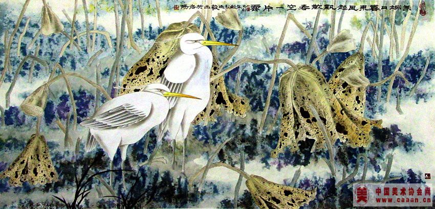 韦选毅作品