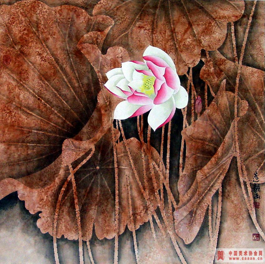 韦选毅作品